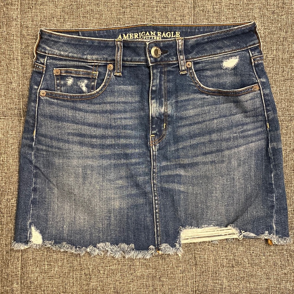 American Eagle Denim Skirt